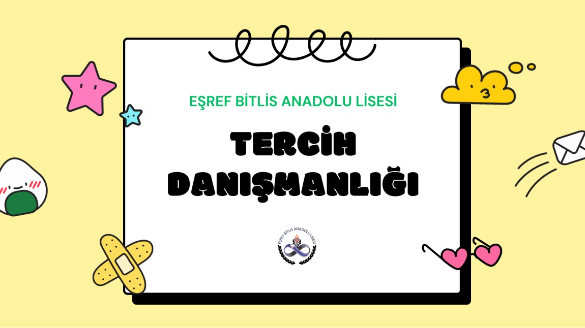 YKS TERCİH DANIŞMANLIĞI BAŞLIYOR!